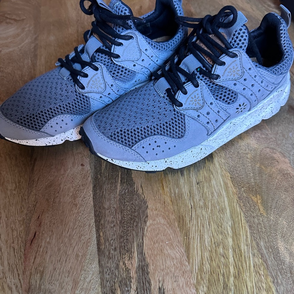 Free People & Flower Mountain sneakers